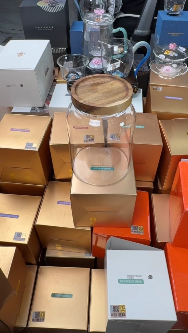 @@定制款茶叶罐1250ml