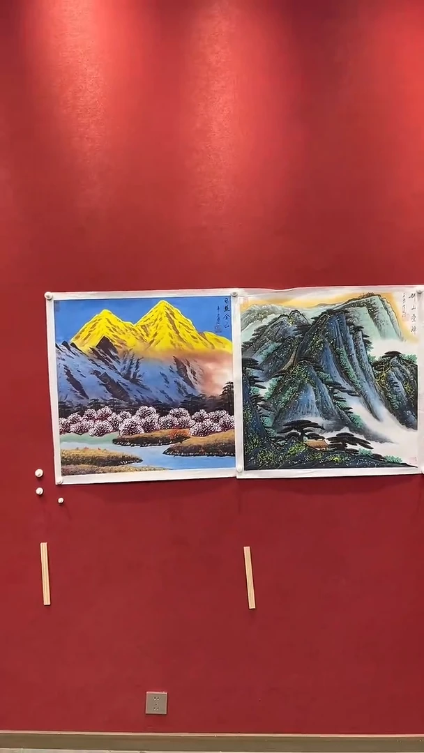国画老师创作作品  42