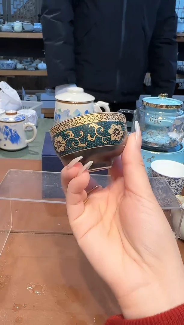 【闪购商品】不带茶盘不带礼盒@@e1175