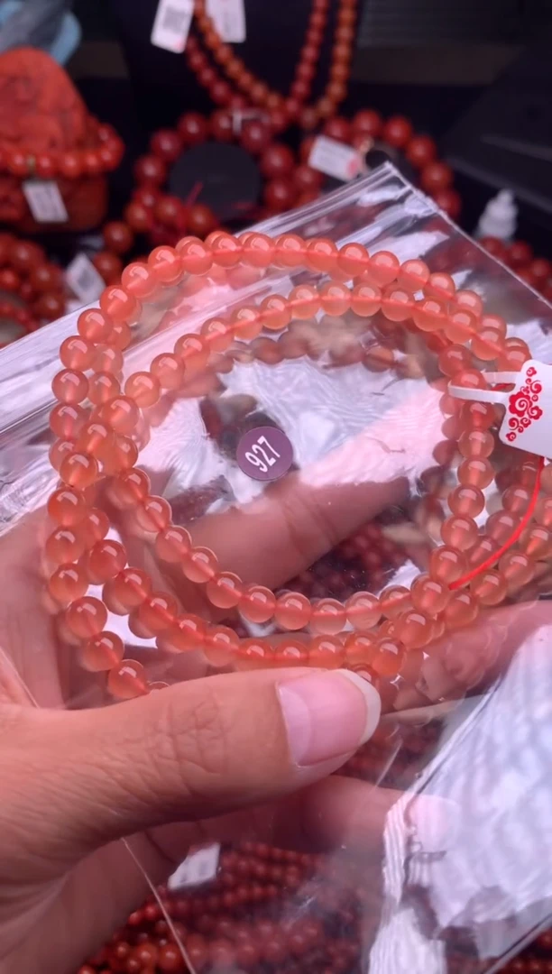 【闪购商品】南红玛瑙珠宝奇石未镶嵌927-6