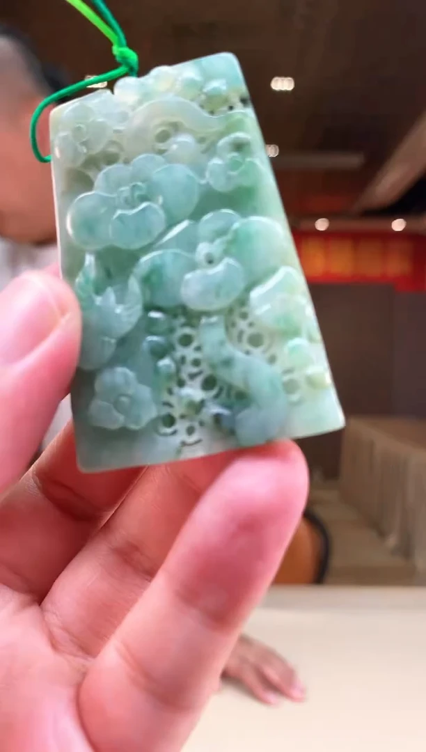 【闪购商品】定制翡翠未镶嵌        *580