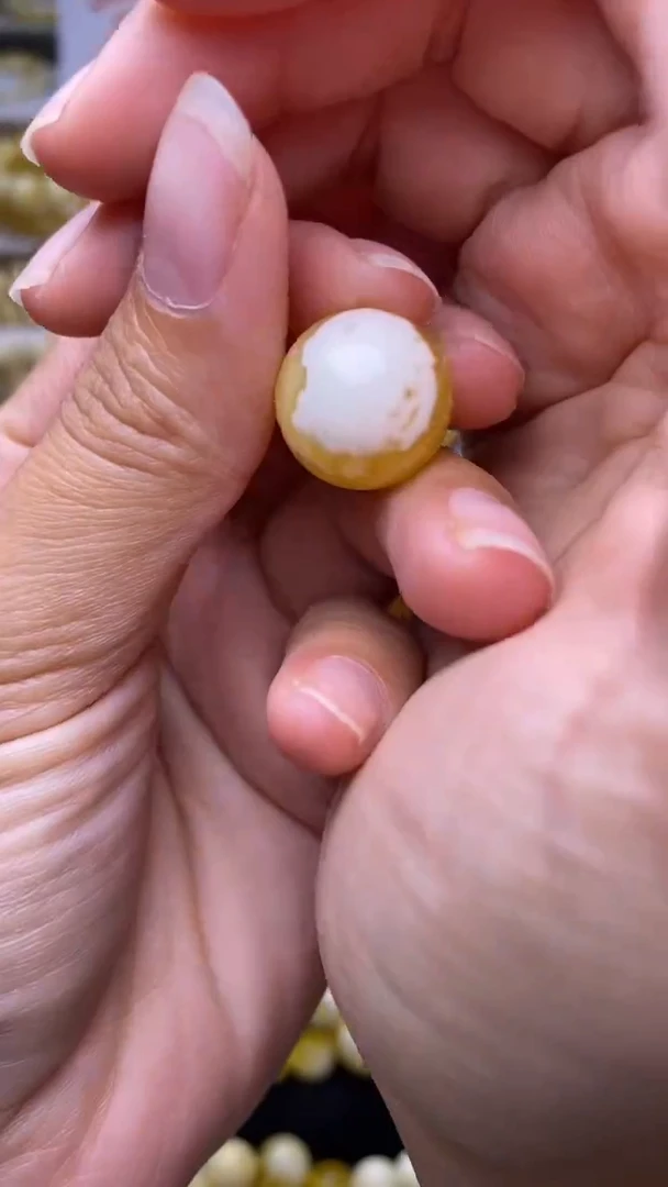 裸石蜜蜡未镶嵌葵.11