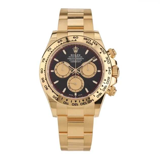 95新 Rolex/劳力士 礼尚往来126508卡24年小怪兽男表7E803