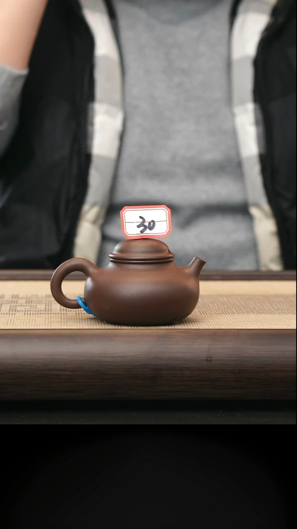 茶壶紫砂30号紫砂壶