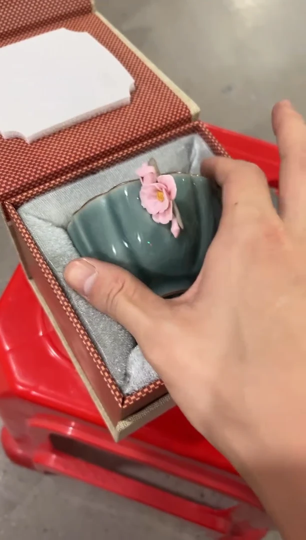 高端陶瓷茶具清品福利产品