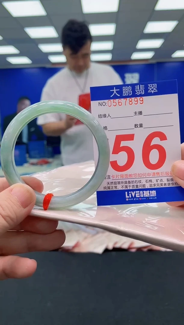 未镶嵌手镯翡翠AAAAAAAAA