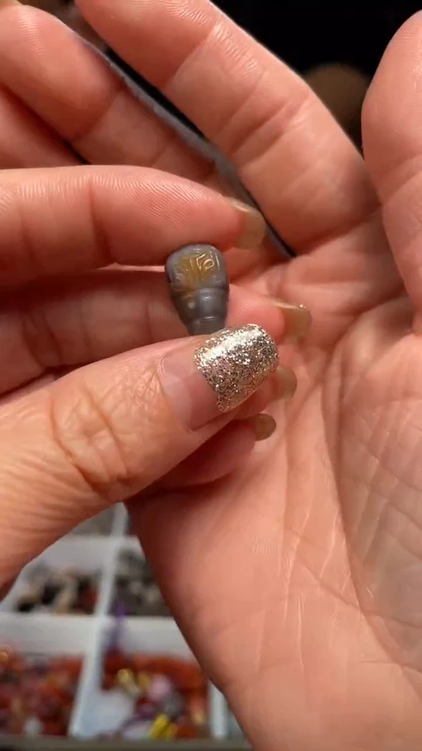 【闪购商品】玛瑙/玉髓配饰未镶嵌50