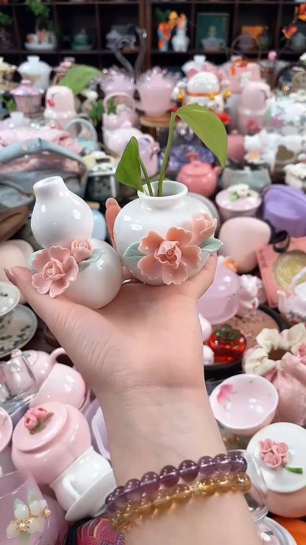 【闪购商品】壶茶具：库存仅剩1件
