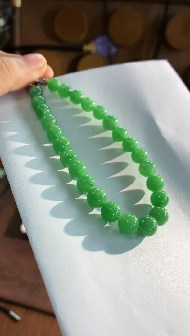 未镶嵌手链翡翠手链