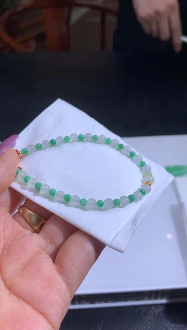 未镶嵌定制翡翠华**&翡翠