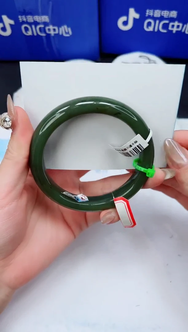 未镶嵌手镯和田玉HT70-63`64`65