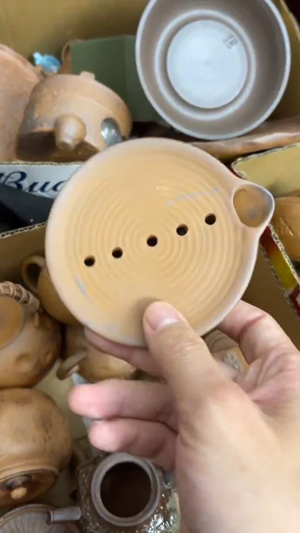 岩泥茶器-小承000000000000