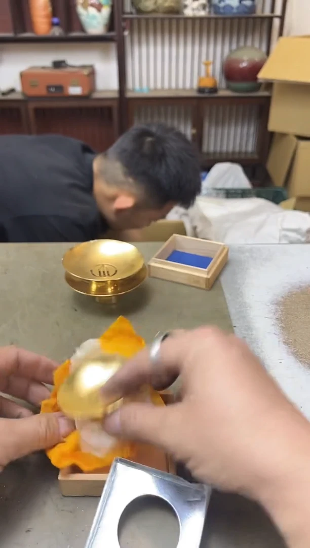瓷片598聚宝缘海陶精选