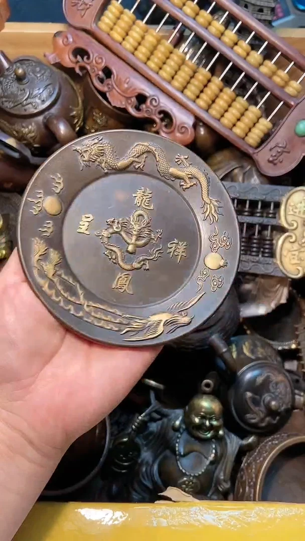 【闪购商品】铜器铜摆件铜铜铜