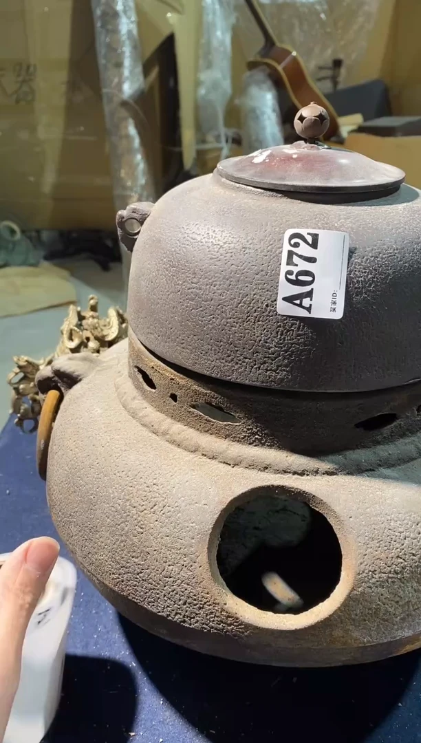 672中古美术艺术品