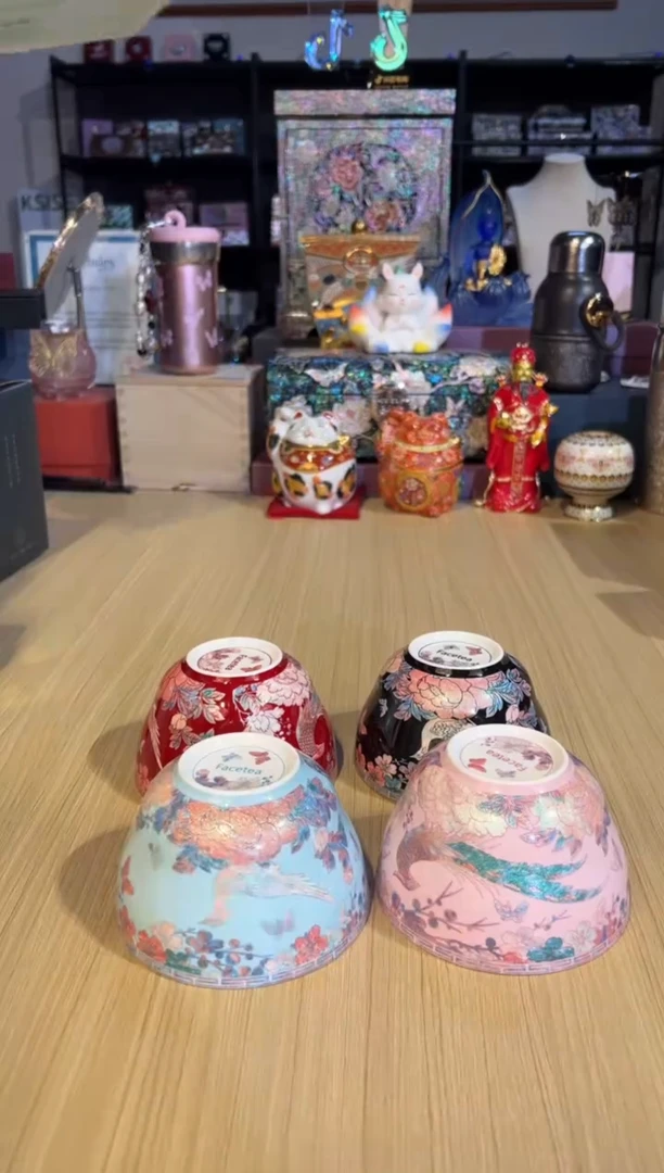 69灵羽和鸣主饭碗套四