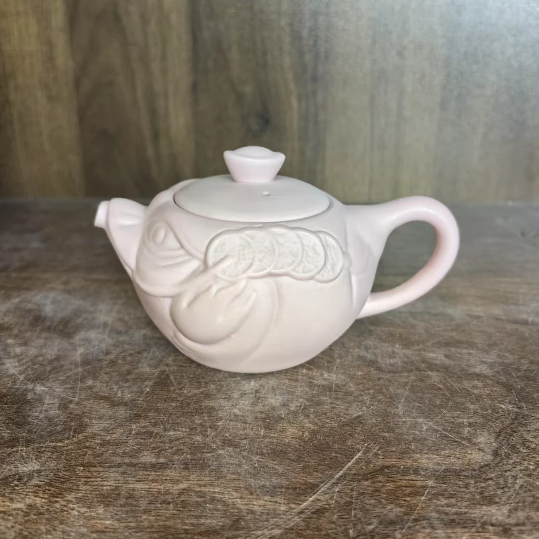 A478景德镇制陶瓷壶一件