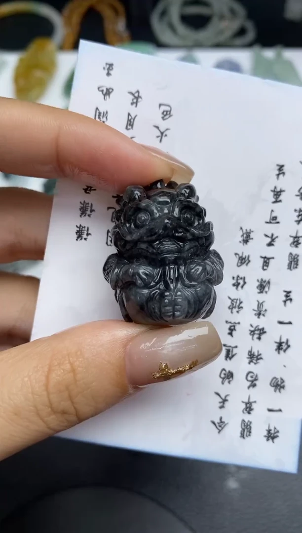 未镶嵌定制翡翠翡翠毛货~