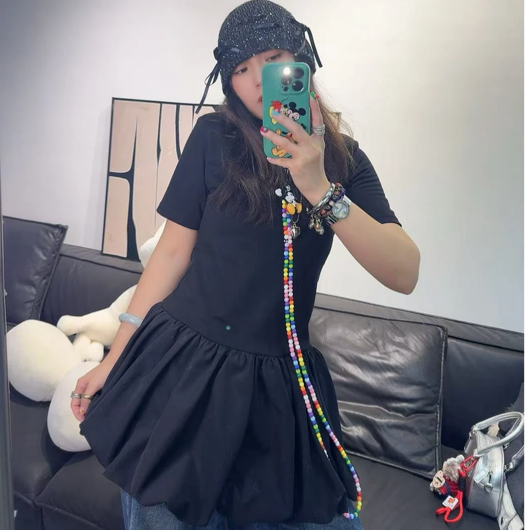 《赵哥推荐》叠穿连衣裙