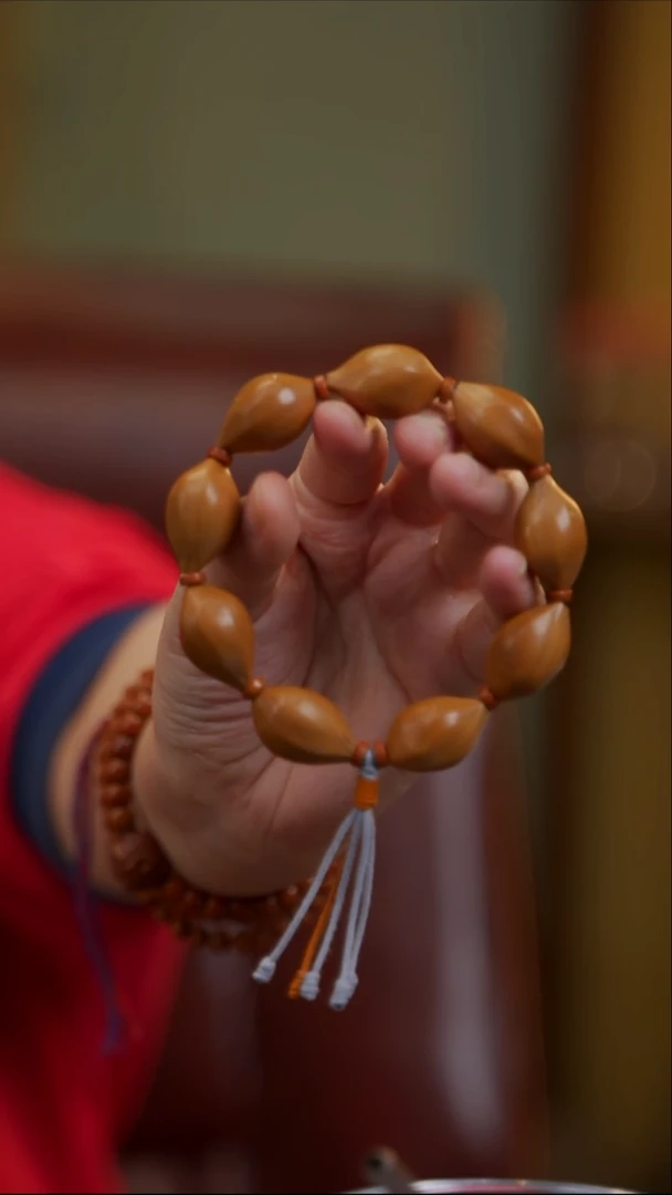 【闪购商品】橄榄核手串苏工橄榄核