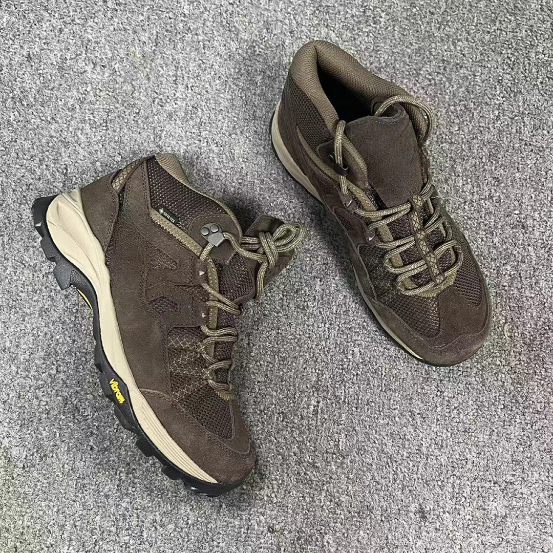 新款户外专业越野高帮工装鞋休闲鞋  OBZ-3