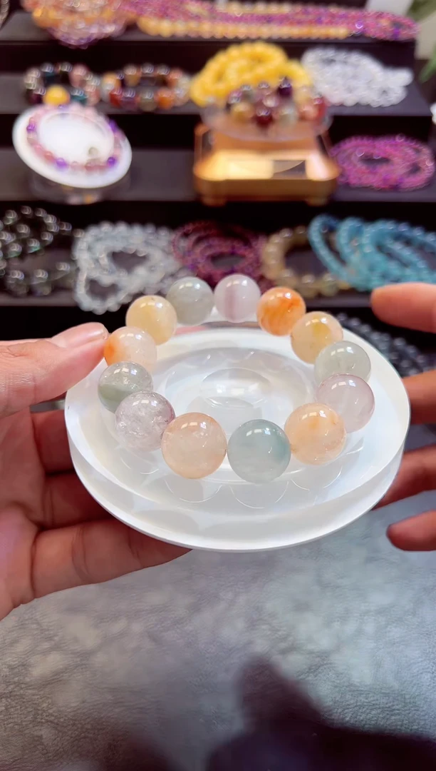 水晶手链未镶嵌      84