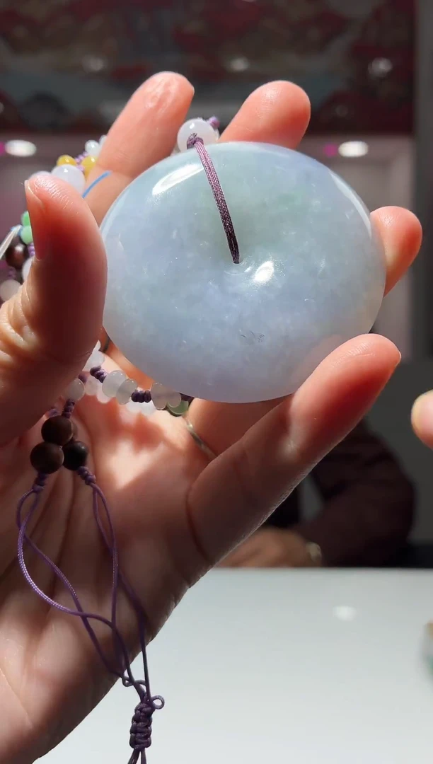 未镶嵌定制翡翠天然翡翠-88