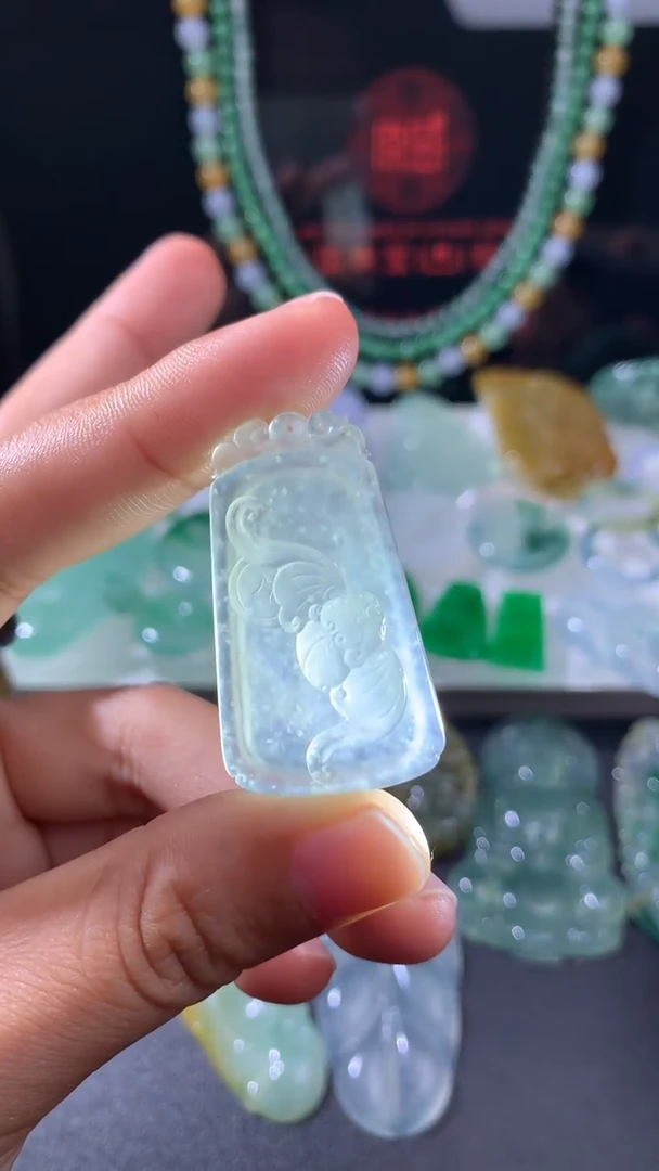 未镶嵌定制翡翠