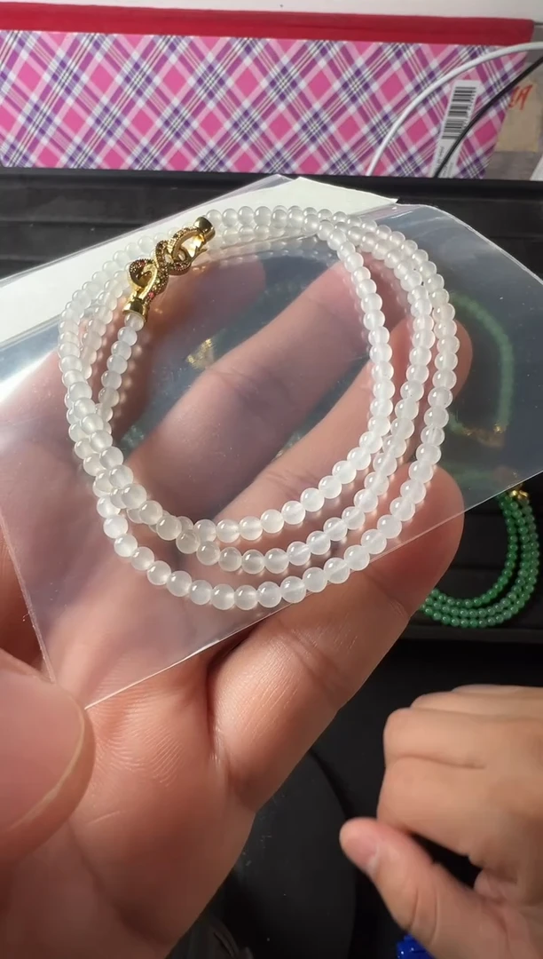 未镶嵌定制翡翠3+  缅甸天然翡翠A货