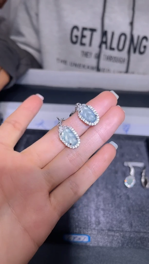 【闪购商品】定制翡翠未镶嵌100多样性发货（发其一）