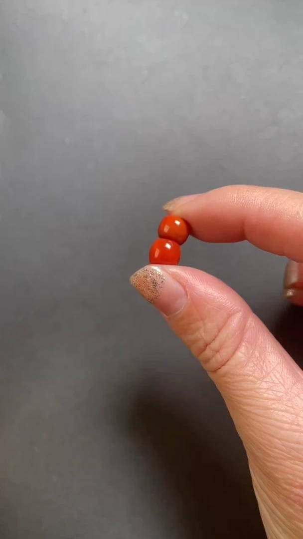 【闪购商品】南红玛瑙配饰未镶嵌38