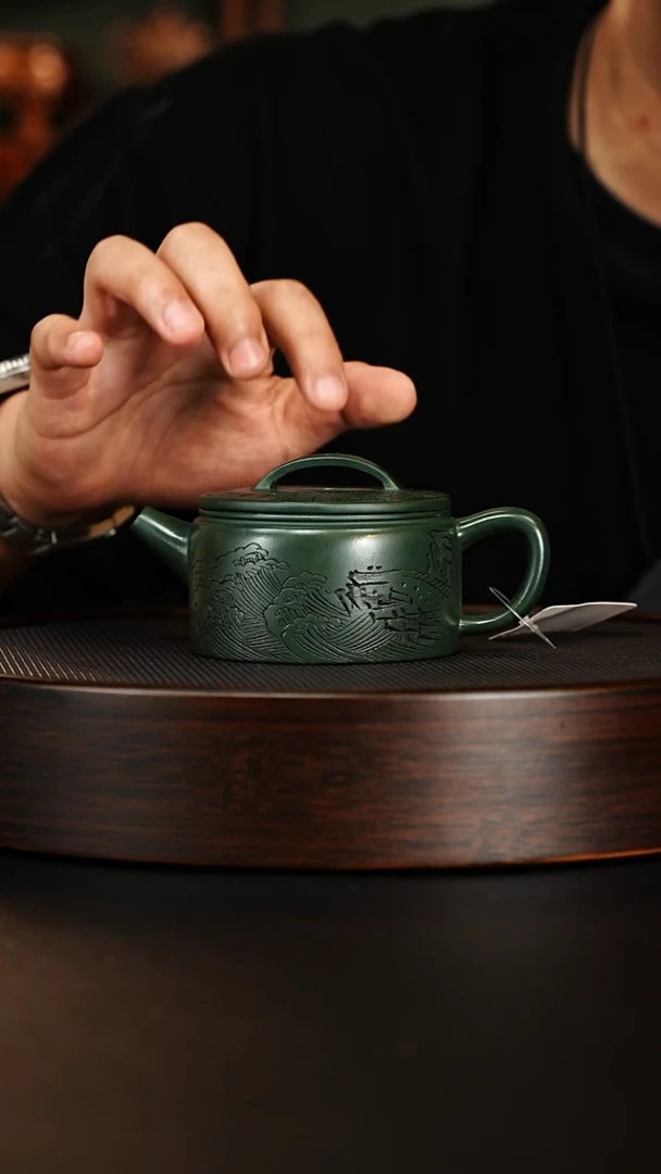 茶壶紫砂紫砂一哥