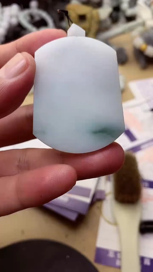 定制翡翠未镶嵌翡翠1