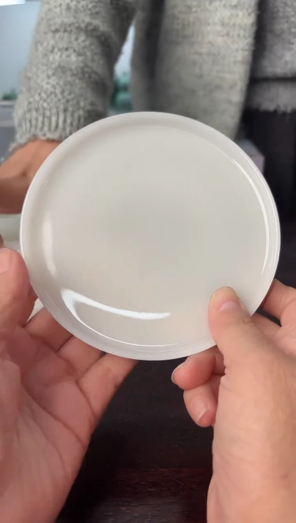云间青瓷 小米茶器