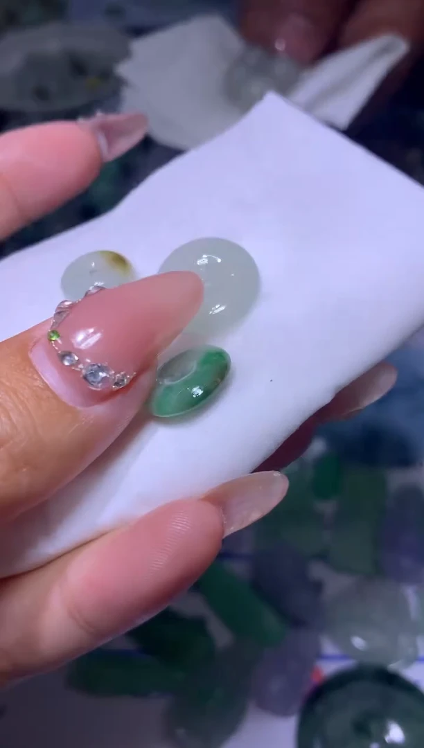 【闪购商品】定制翡翠未镶嵌MXX006914