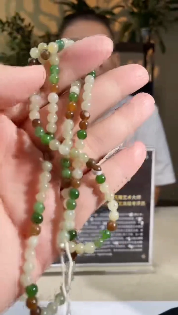 和田玉未镶嵌项链多样性发货拍一发一6