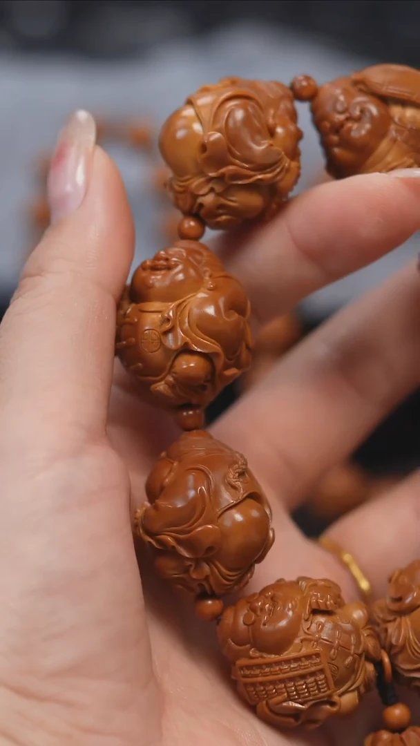 橄榄核手串/手链橄榄核