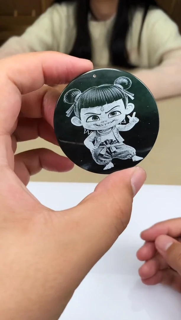 【闪购商品】定制翡翠未镶嵌             *6