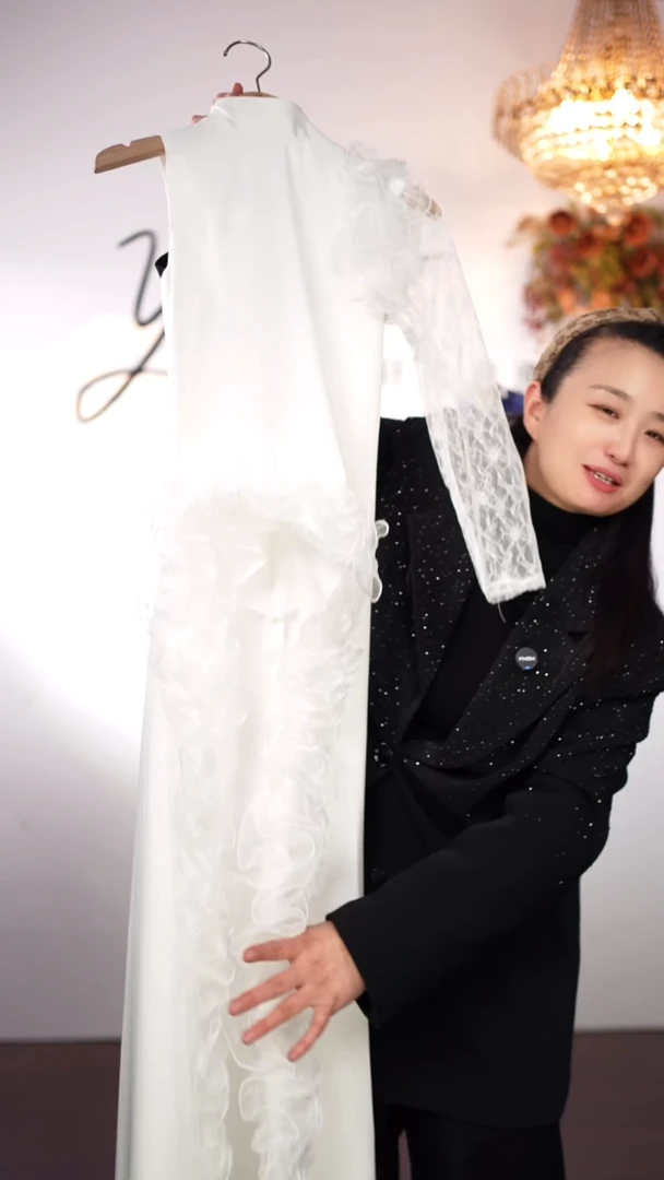 140码艺桐轩儿童朝服