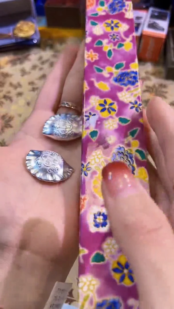 【闪购商品】瓷片陶茶666文玩周边多人