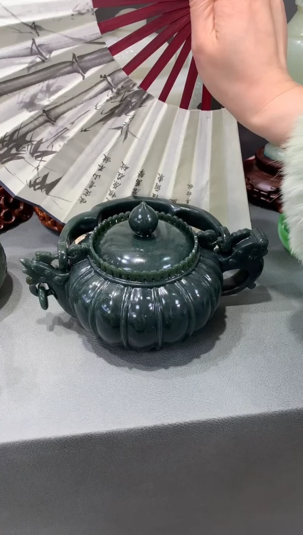 【闪购商品】和田玉摆件未镶嵌摆件