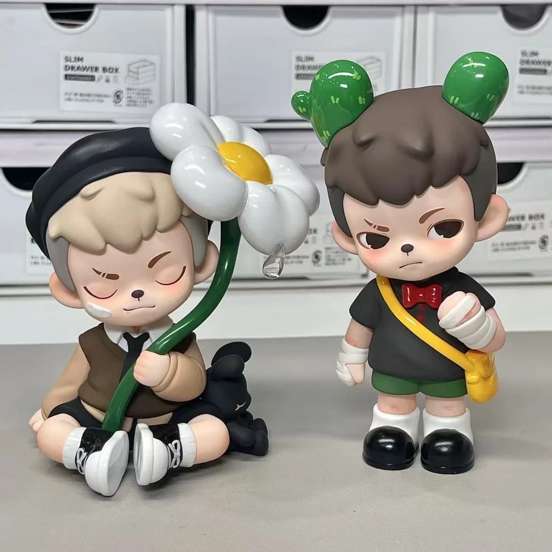 TNT幻想乐园潮玩手办