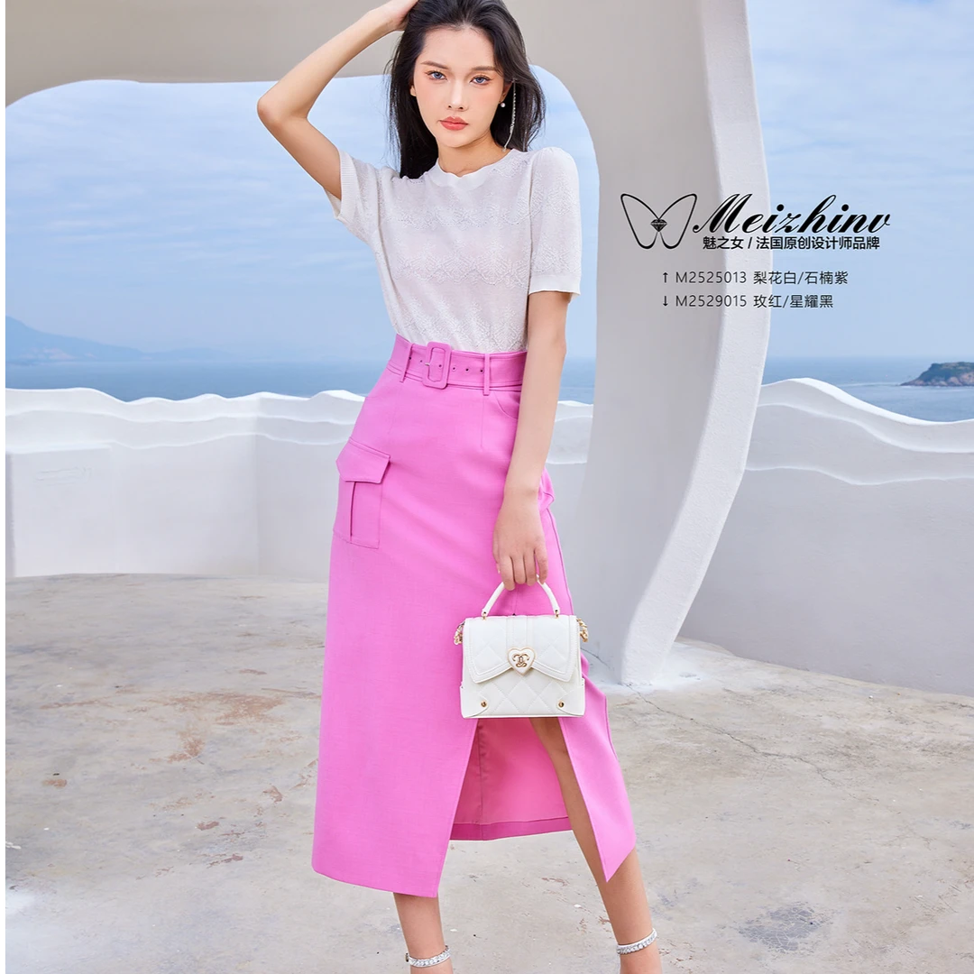 25-夏街头时尚半身裙