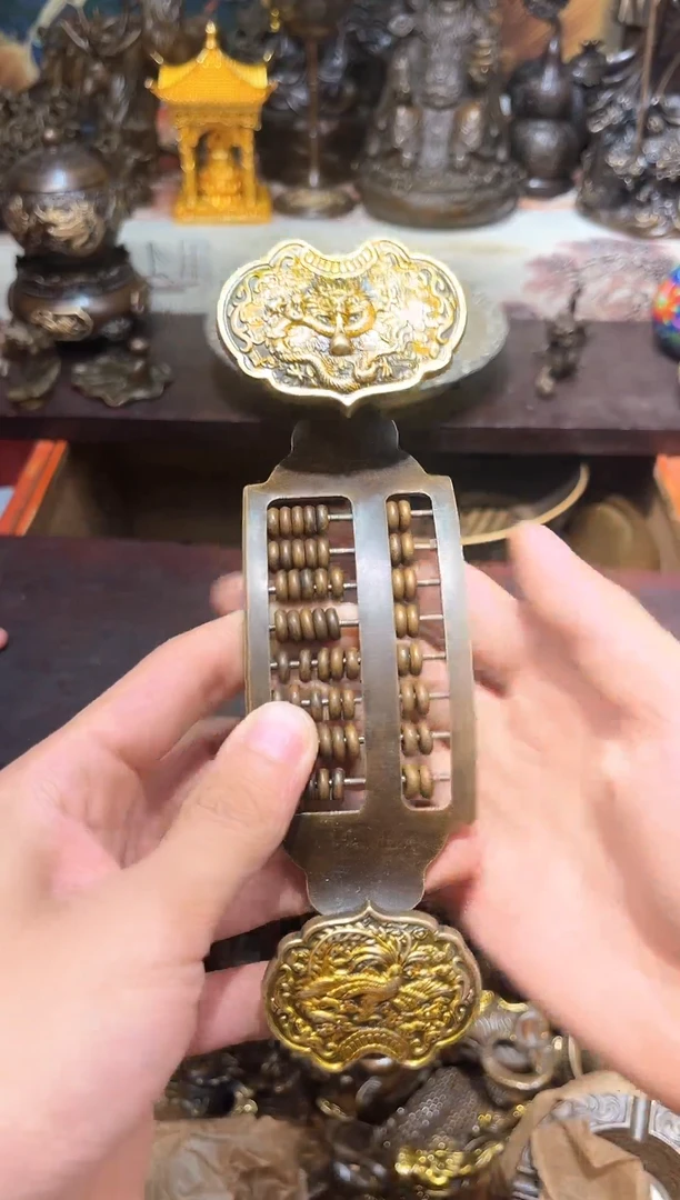 W鱼鱼古铜高端精品87
