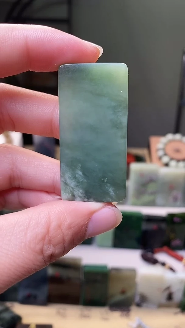 【闪购商品】和田玉挂件未镶嵌69