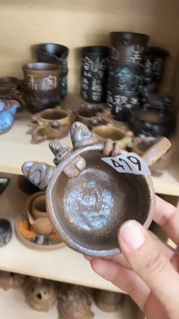 爱砂陶艺手工制作
