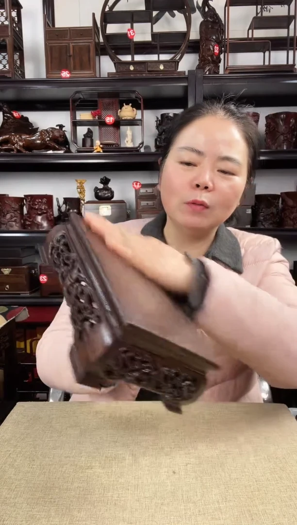 木2794老李红木工艺品