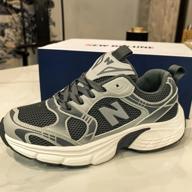 新百伦C11男女鞋运动休闲鞋老爹鞋冬季新款厚底增高官方旗舰店