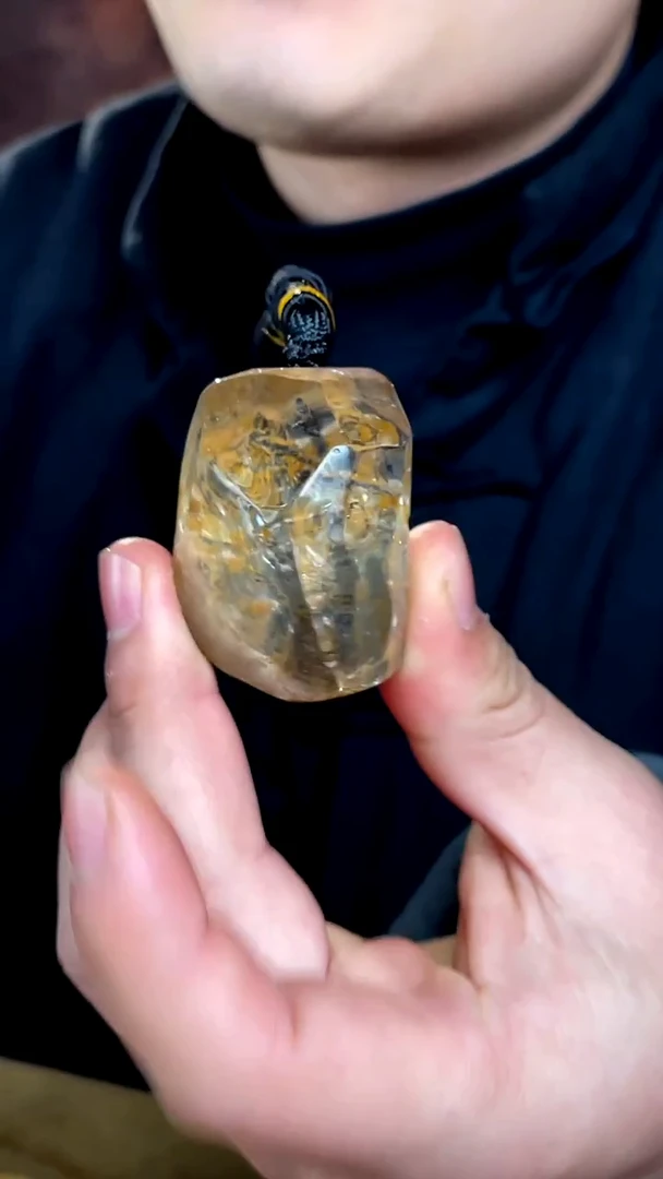 水晶摆件未镶嵌200