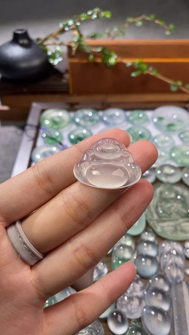 吊坠(不含链)未镶嵌翡翠佛公